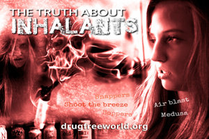 The Truth About Inhalants The Truth About Inhalants