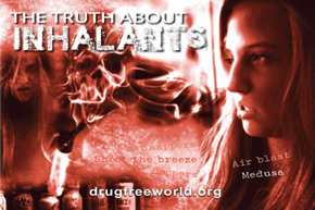 The Truth About Inhalants